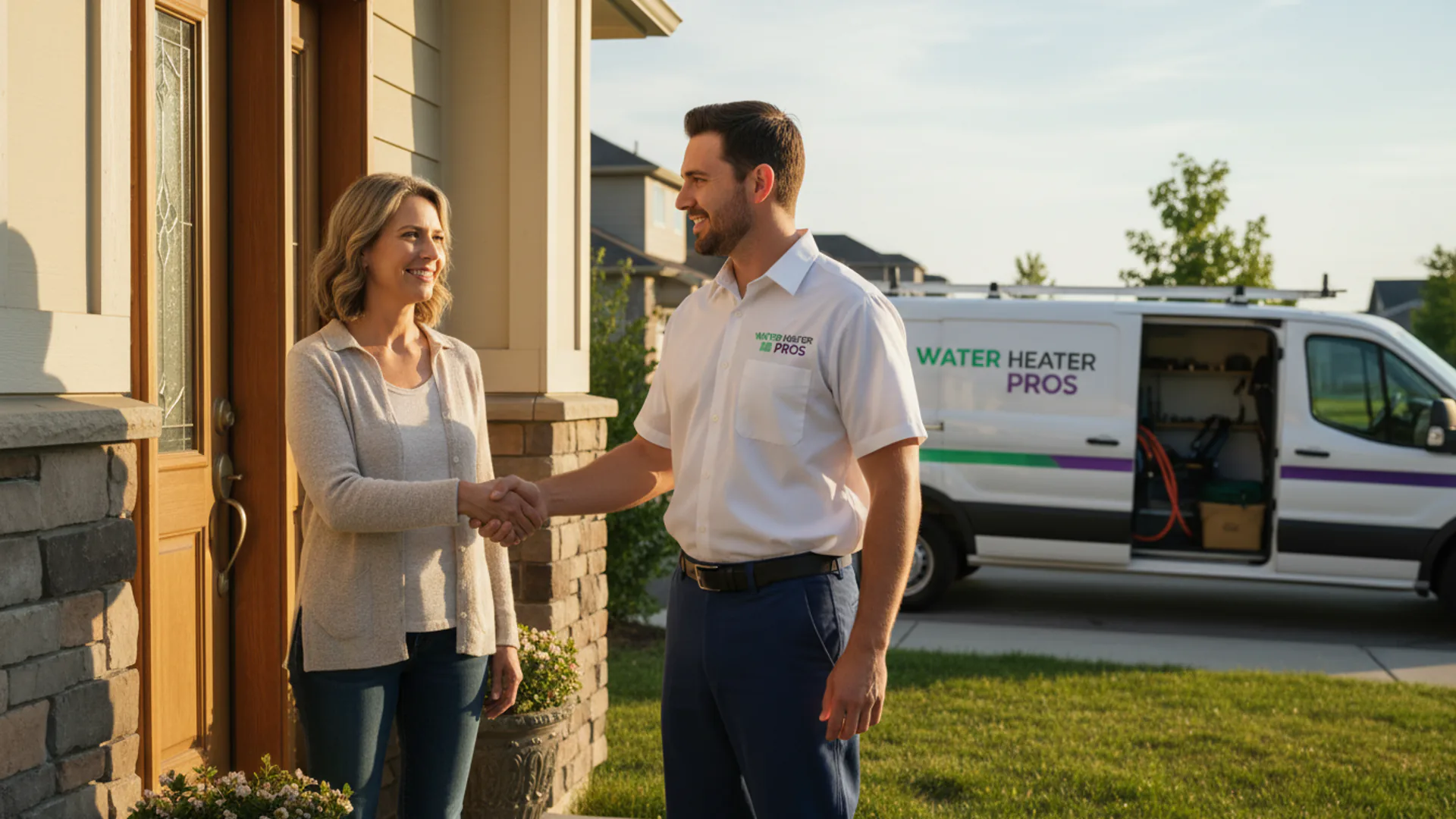 water heater repair in Portage, MI Near Me